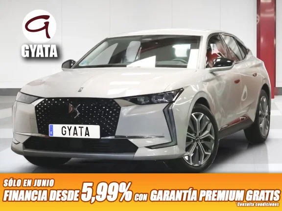 DS Ds4 BlueHDi 130 Trocadero Auto 96 kW (130 CV)