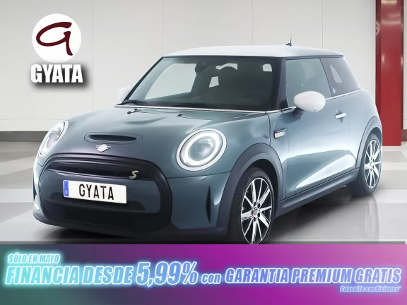 MINI Cooper SE 135 kW (184 CV)