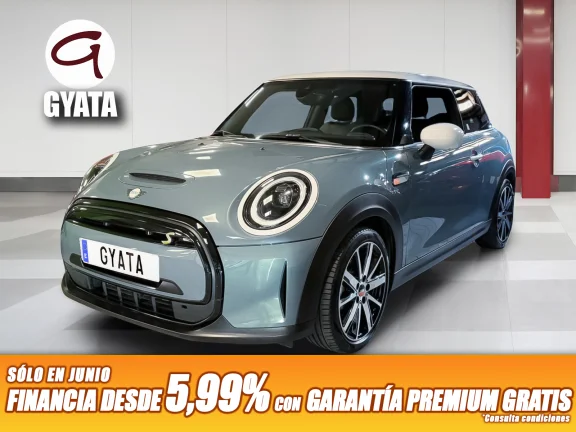 MINI Cooper SE 135 kW (184 CV)