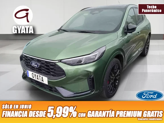 Ford Kuga 2.5 Duratec PHEV ST-Line X Auto 178 kW (243 CV)