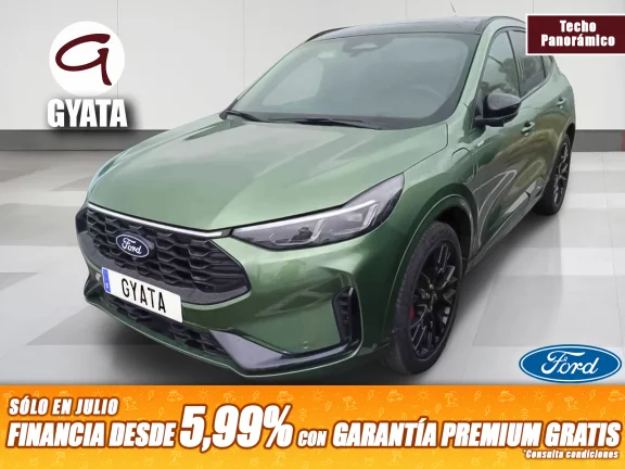 Ford Kuga 2.5 Duratec PHEV ST-Line X Auto 178 kW (243 CV)