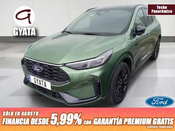 Ford Kuga 2.5 Duratec PHEV ST-Line X Auto 178 kW (243 CV)
