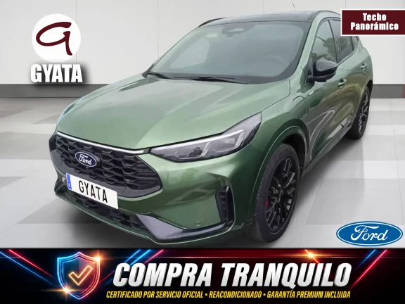 Ford Kuga 2.5 Duratec PHEV ST-Line X Auto 178 kW (243 CV)