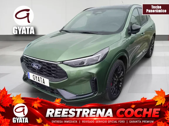 Ford Kuga 2.5 Duratec PHEV ST-Line X Auto 178 kW (243 CV)
