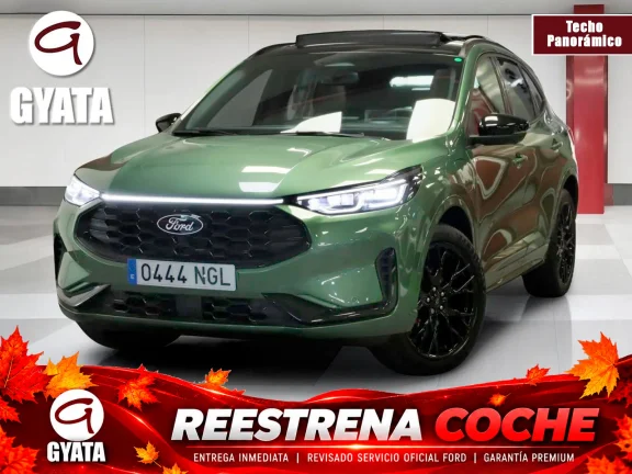 Ford Kuga 2.5 Duratec PHEV ST-Line X Auto 178 kW (243 CV)