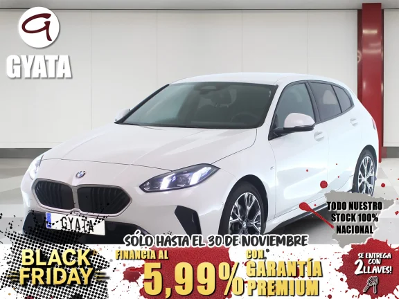 BMW Serie 1 118d 110 kW (150 CV)