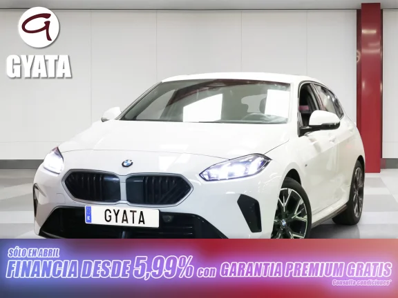BMW Serie 1 118d 110 kW (150 CV)