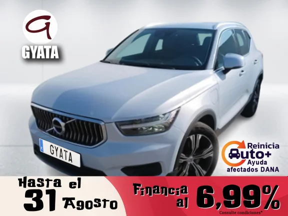 Volvo XC40 T4 Twin Recharge Inscription Auto 155 kW (211 CV)