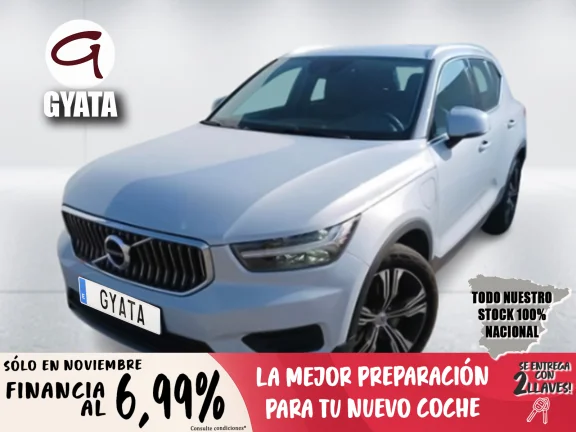 Volvo XC40 T4 Twin Recharge Inscription Auto 155 kW (211 CV)