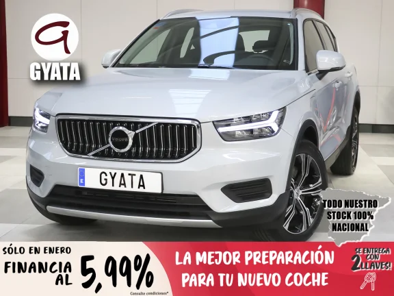 Volvo XC40 T4 Twin Recharge Inscription Auto 155 kW (211 CV)
