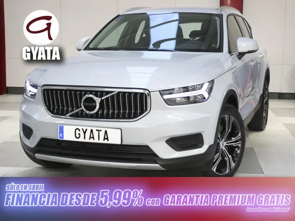 Volvo XC40 T4 Twin Recharge Inscription Auto 155 kW (211 CV)