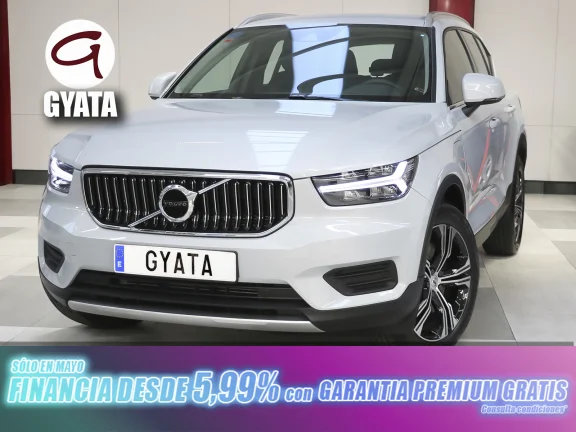 Volvo XC40 T4 Twin Recharge Inscription Auto 155 kW (211 CV)