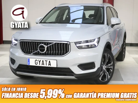 Volvo XC40 T4 Twin Recharge Inscription Auto 155 kW (211 CV)