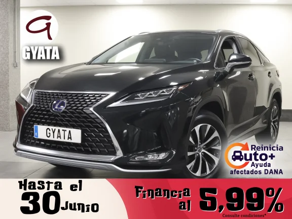 Lexus RX 450h Business 230 kW (313 CV)