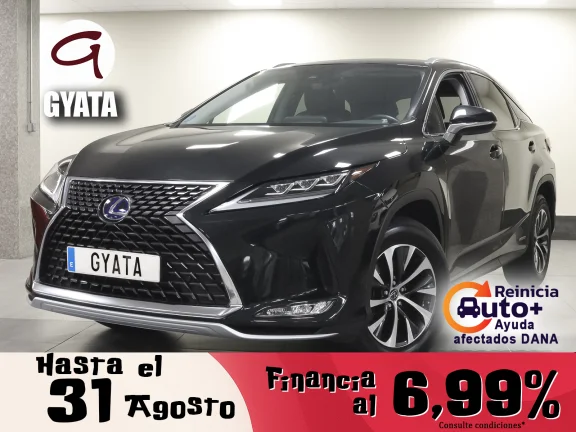 Lexus RX 450h Business 230 kW (313 CV)