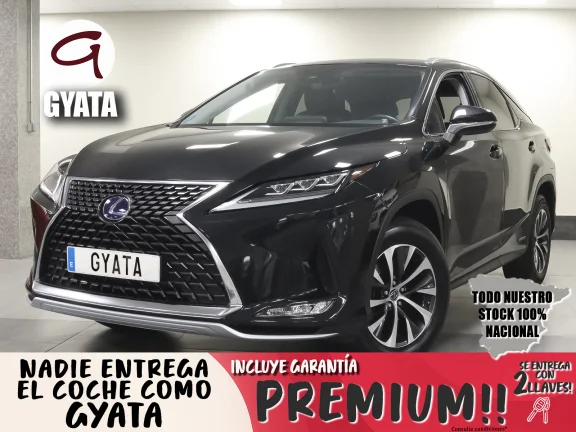 Lexus RX 450h Business 230 kW (313 CV)