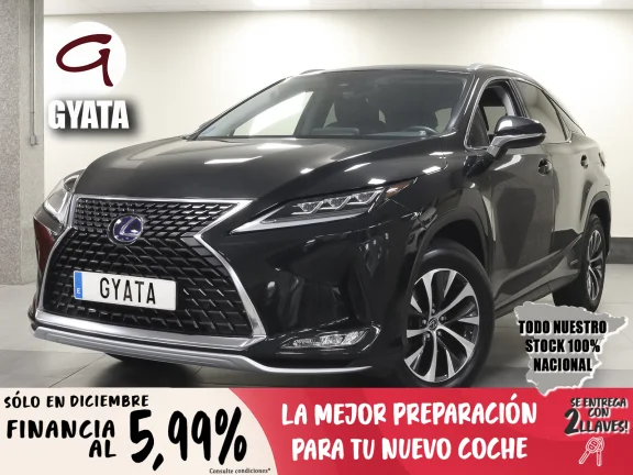Lexus RX 450h Business 230 kW (313 CV)