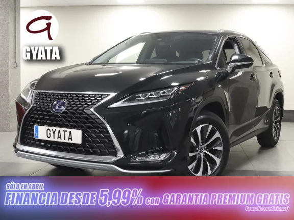 Lexus RX 450h Business 230 kW (313 CV)