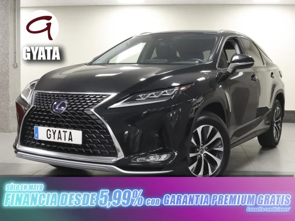 Lexus RX 450h Business 230 kW (313 CV)