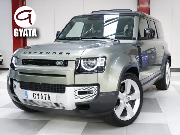 Land Rover Defender 3.0 P400 MHEV First Edition 110 Auto 4WD 294 kW (400 CV)