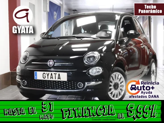 Fiat 500 1.0 Hybrid Dolcevita 51 kW (70 CV)