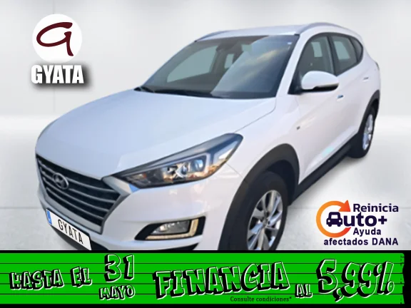 Hyundai Tucson 1.6 CRDI 48V SLE 4x2 85 kW (116 CV)