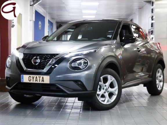 Nissan Juke DIG-T N-Connecta 4x2 84 kW (114 CV)