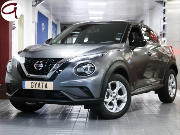 Nissan Juke DIG-T N-Connecta 4x2 84 kW (114 CV)