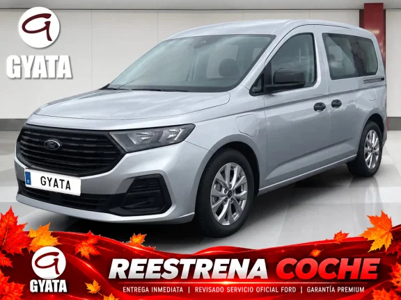 Ford Tourneo Connect 1.5 Ecoboost PHEV Trend Auto 110 kW (150 CV)