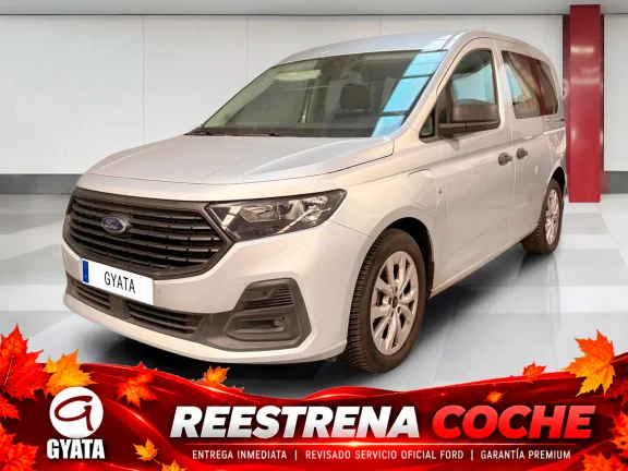 Ford Tourneo Connect 1.5 Ecoboost PHEV Trend Auto 110 kW (150 CV)