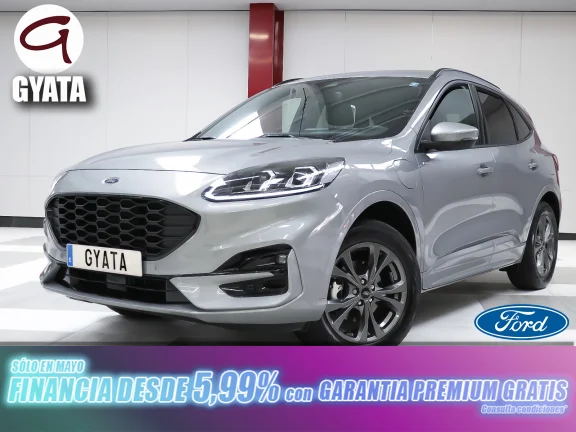 Ford Kuga 2.5 Duratec PHEV ST-Line Auto 165 kW (225 CV)