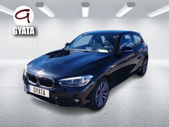 BMW Serie 1 118i 100 kW (136 CV)
