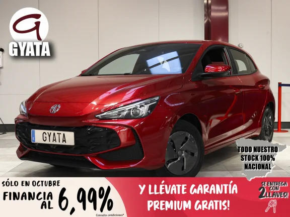 MG MG3 Hybrid+ Standard 143 kW (195 CV)
