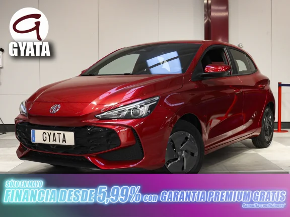 MG MG3 Hybrid+ Standard 143 kW (195 CV)