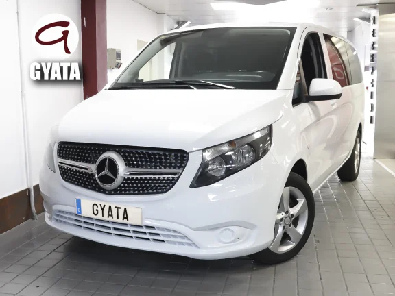 Mercedes-Benz Vito 114 BT Tourer Select Larga 100 kW (136 CV)