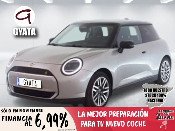 MINI 3 Puertas Cooper SE 160 kW (218 CV)