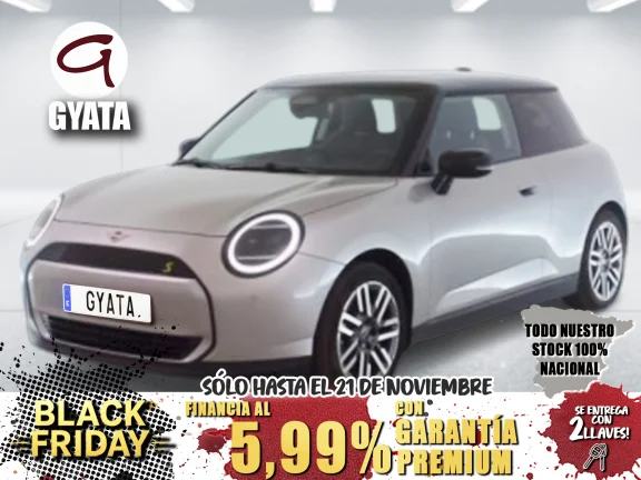 MINI 3 Puertas Cooper SE 160 kW (218 CV)