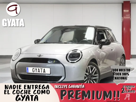 MINI 3 Puertas Cooper SE 160 kW (218 CV)