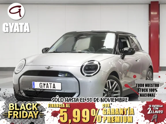 MINI 3 Puertas Cooper SE 160 kW (218 CV)