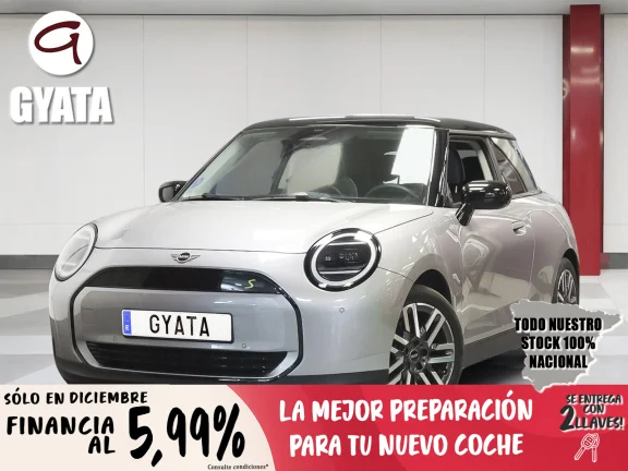 MINI 3 Puertas Cooper SE 160 kW (218 CV)