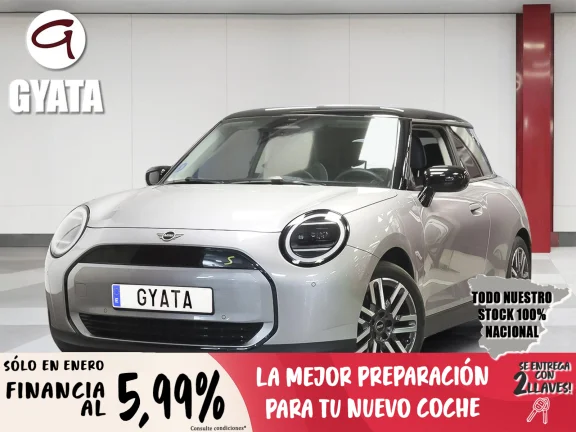 MINI 3 Puertas Cooper SE 160 kW (218 CV)