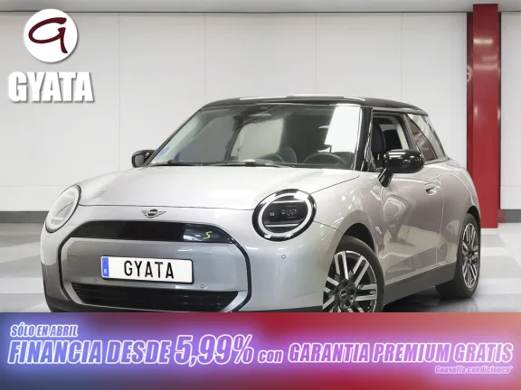 MINI Cooper SE 160 kW (218 CV)