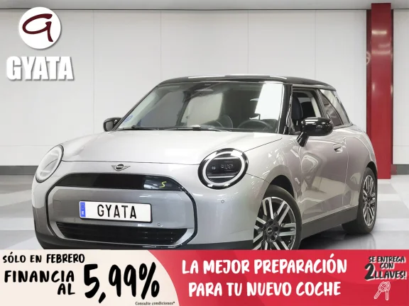 MINI Cooper SE 160 kW (218 CV)