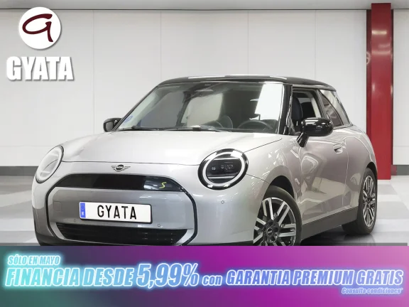 MINI Cooper SE 160 kW (218 CV)