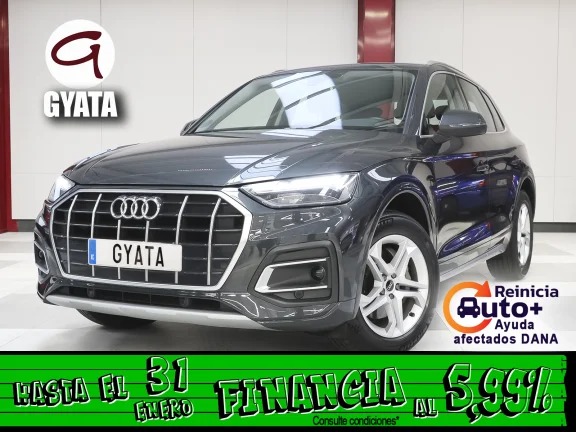Audi Q5 Advanced 35 TDI 120 kW (163 CV) S tronic