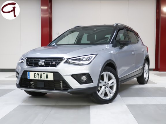 SEAT Arona 1.0 TGI GNC FR 66 kW (90 CV)