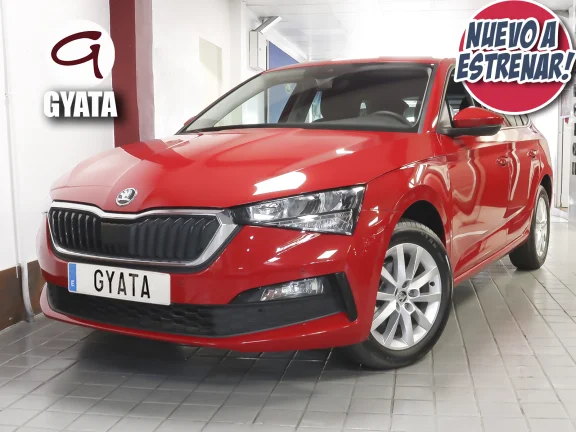 Skoda Scala 1.0 TSI Emotion 81 kW (110 CV)