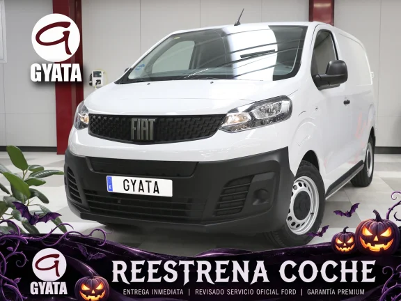 Fiat Scudo Furgón 50 kW L1 Business 100 kW (136 CV)