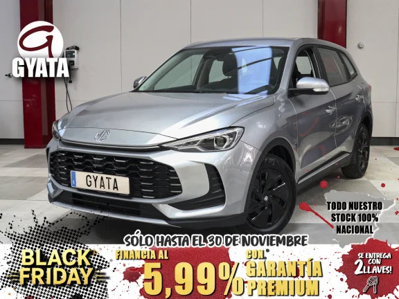 MG ZS 1.5 Hybrid+ Standard 145 kW (197 CV)