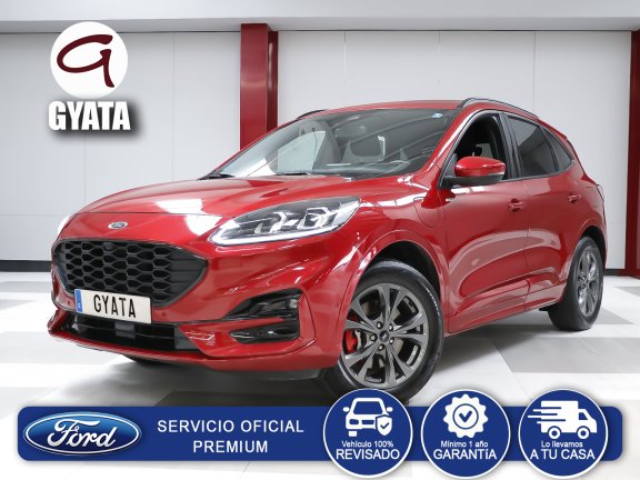 Ford Kuga 2.5 Duratec PHEV ST-Line Auto 165 kW (225 CV)